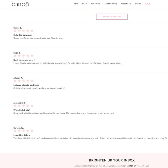 🌸 NWT Ban.do Leisure Floral Flannel Shorts in Pink Las Flores L & XL - Picture 6 of 10